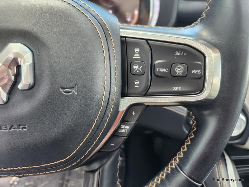 Used 2025 RAM 1500 Tungsten