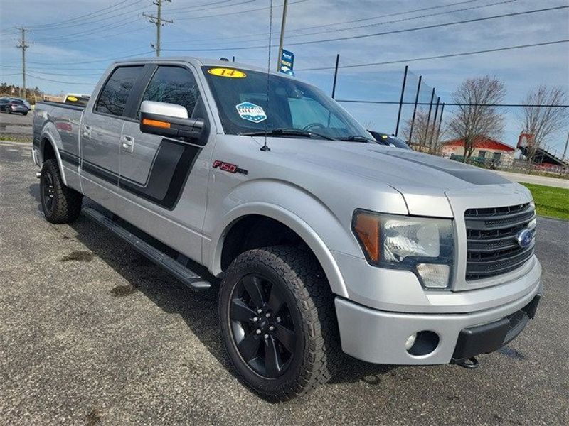 2014 Ford F-150 FX4Image 1