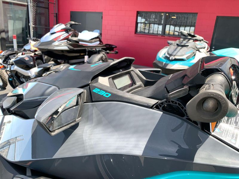 New 2025 Sea-Doo GTR 230 (SOUND SYSTEM) Image 20