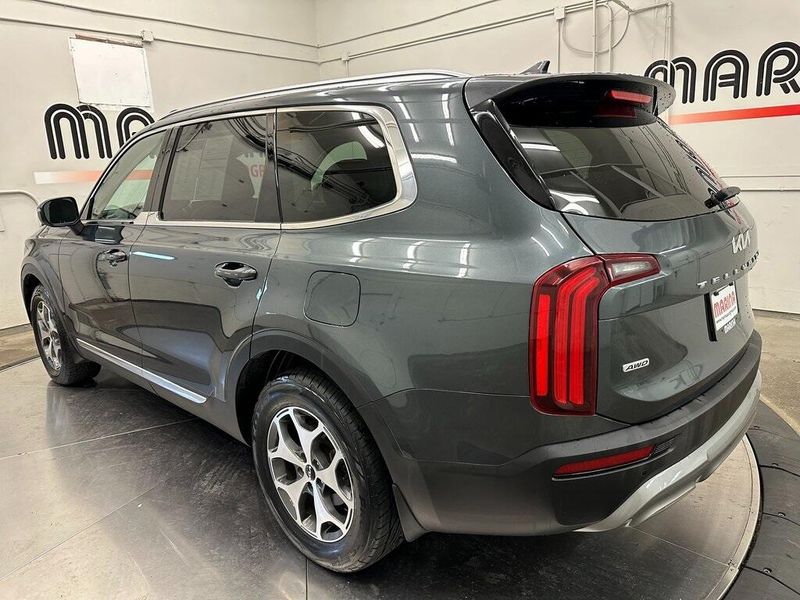 2022 Kia Telluride EXImage 15