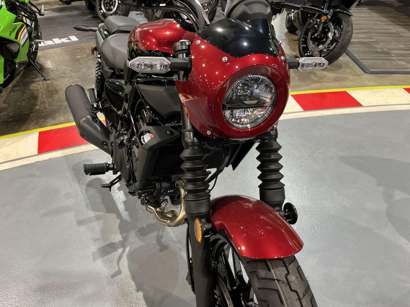 New 2026 Kawasaki ELIMINATOR SE ABS Image 17