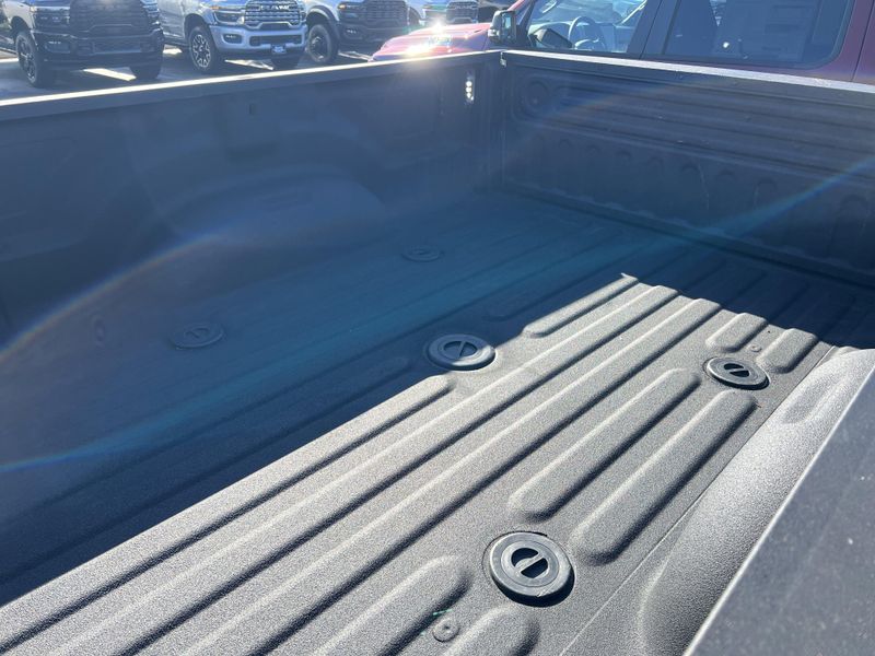 Used 2020 RAM 3500 LonghornImage 18