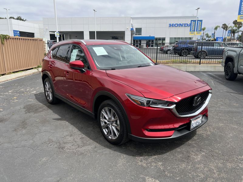 Used 2019 Mazda CX-5 Grand Touring ReserveImage 4