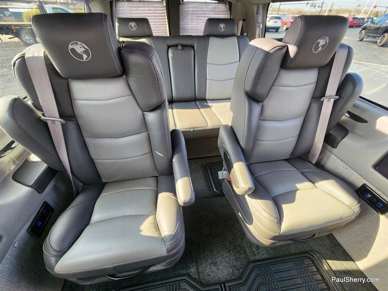 Used 2022 Chevrolet Express Cargo 