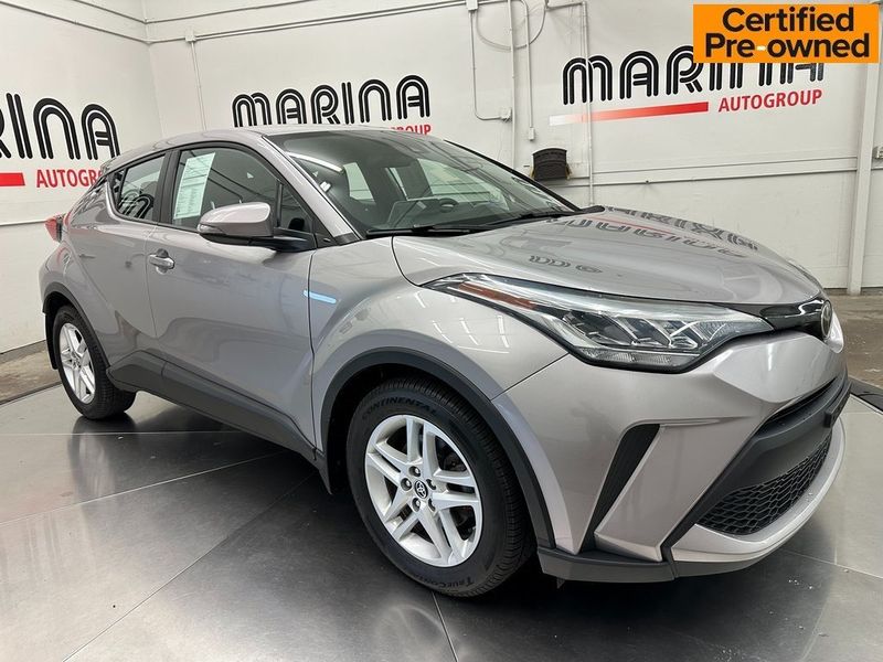 2020 Toyota C-HR LEImage 1