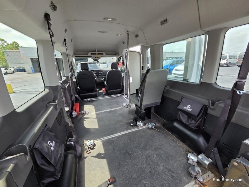 Used 2021 Ford Transit-350 Passenger Van XL