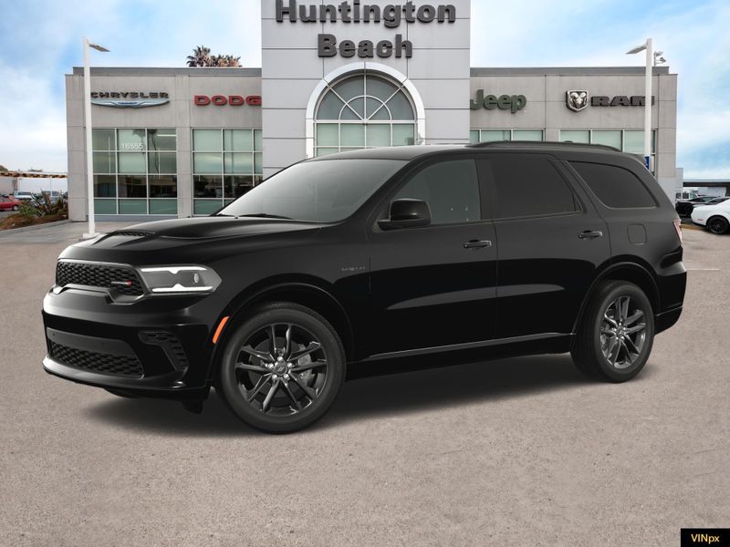 2025 Dodge Durango R/T AWDImage 2