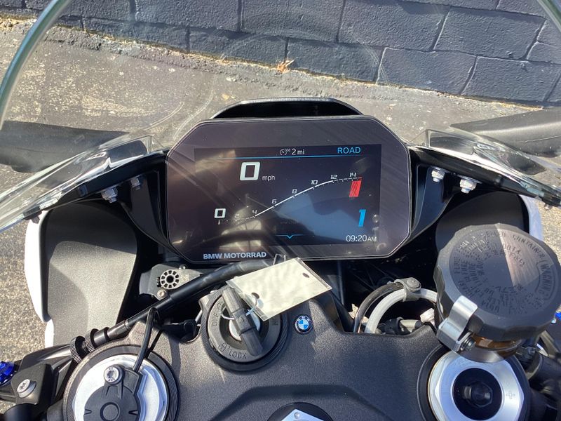 New 2026 BMW S 1000 RR 