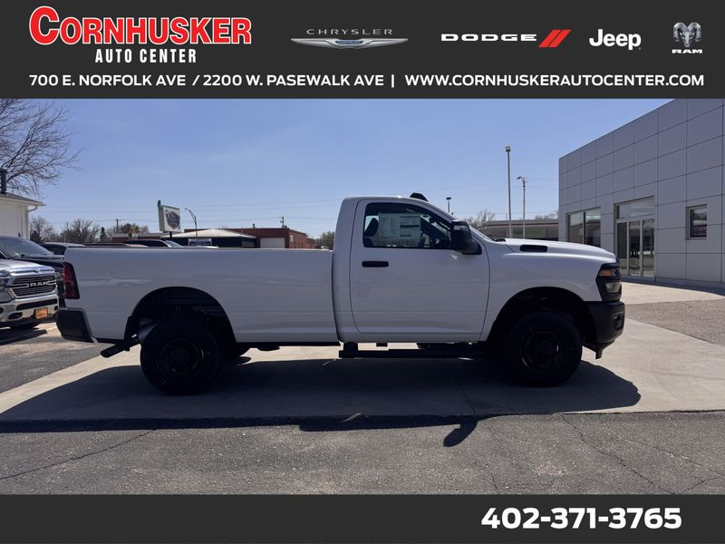 2025 RAM 2500 TradesmanImage 1