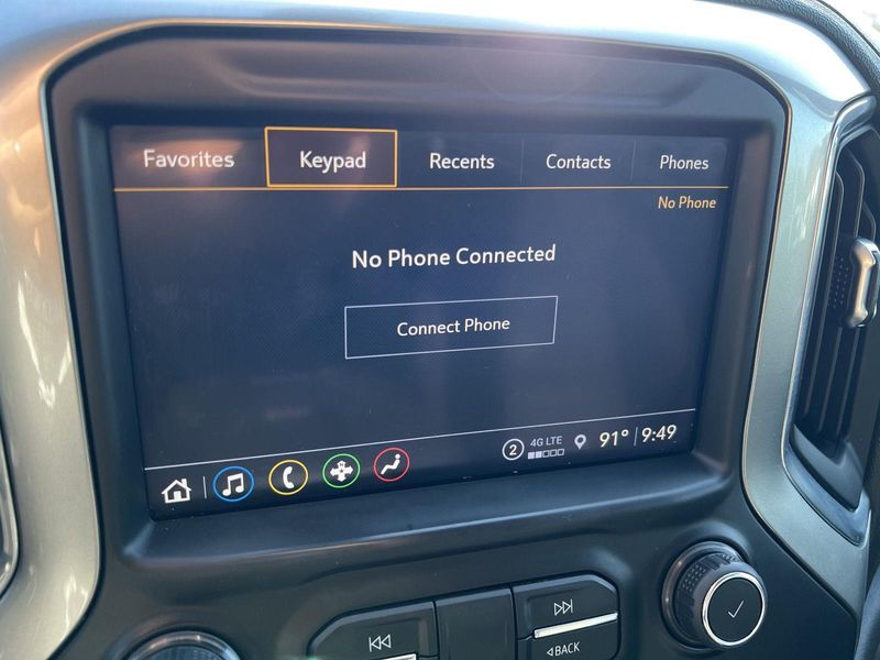 Used 2021 Chevrolet Silverado 1500 LT Trail Boss