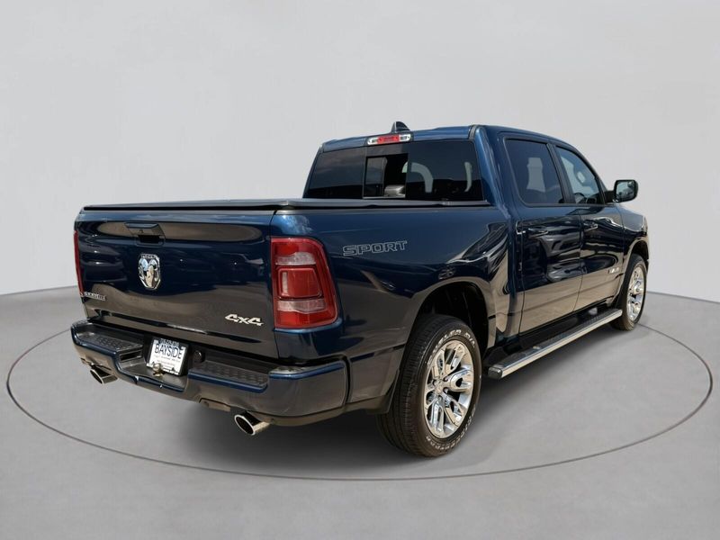 2023 Ram 1500 Laramie photo 5