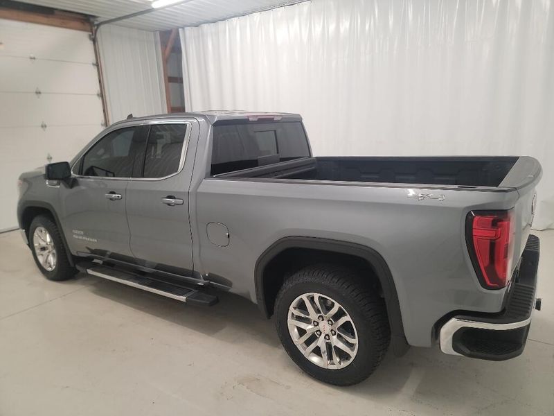 2019 Gmc Sierra 1500 SLE photo 12