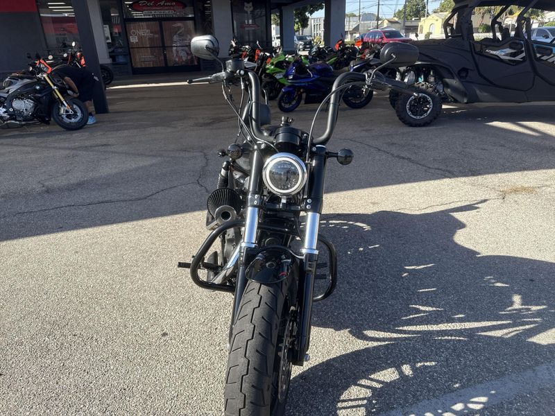 Used 2021 Harley-Davidson SPORTSTER FORTY-EIGHT Image 11