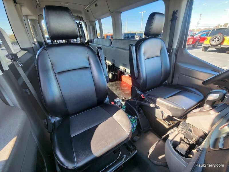 Used 2020 Ford Transit-350 Passenger Van XL