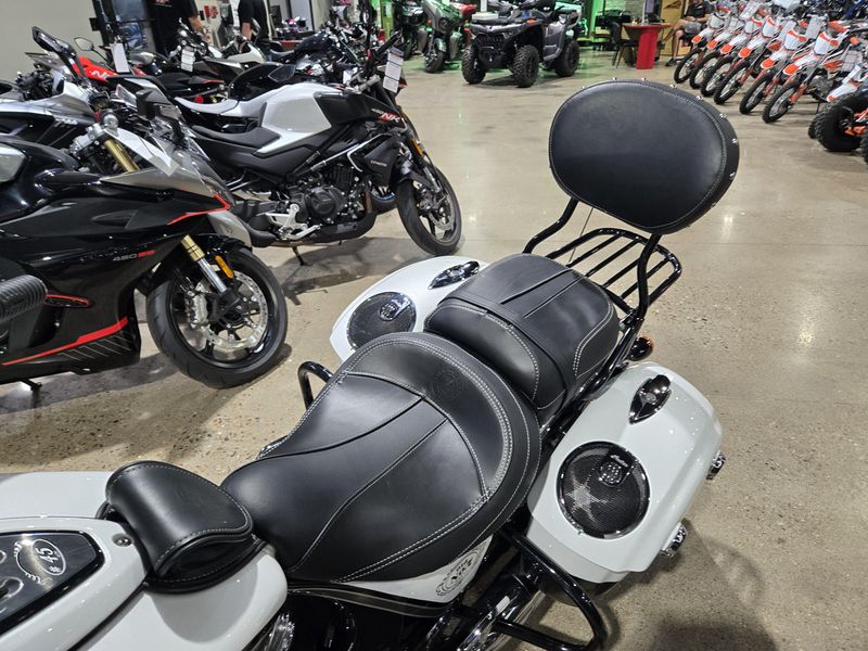 USED 2017 INDIAN MOTORCYCLE CHIEFTAIN JACK DANIELS LIMITED EDITION 49ST Image 19