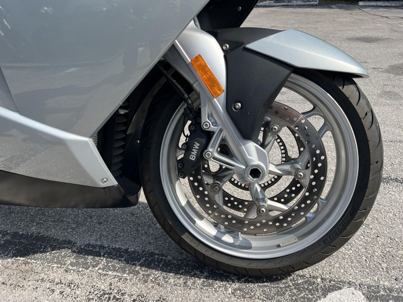 2008 BMW K 1200 GT 