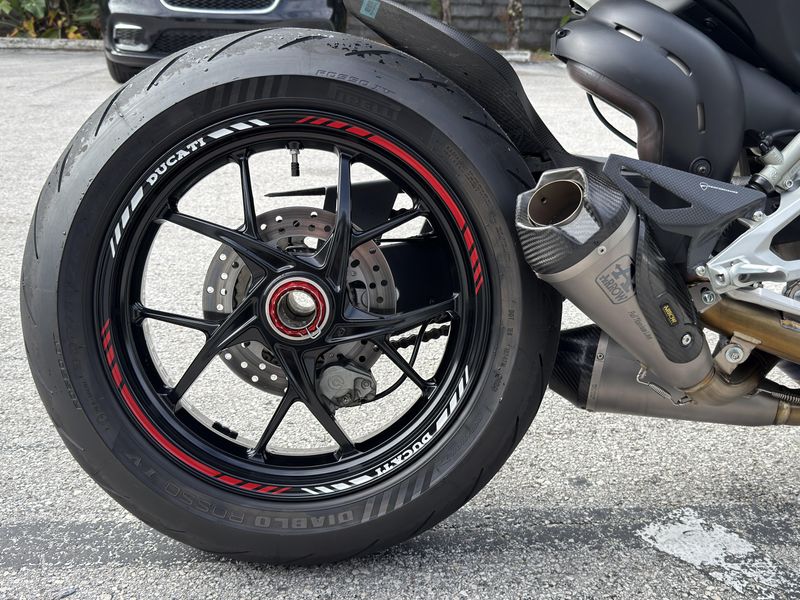 Used 2020 Ducati Streetfighter V4 