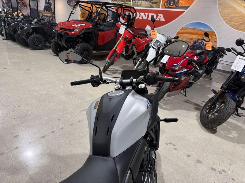 New 2026 Yamaha MT-07 Image 25