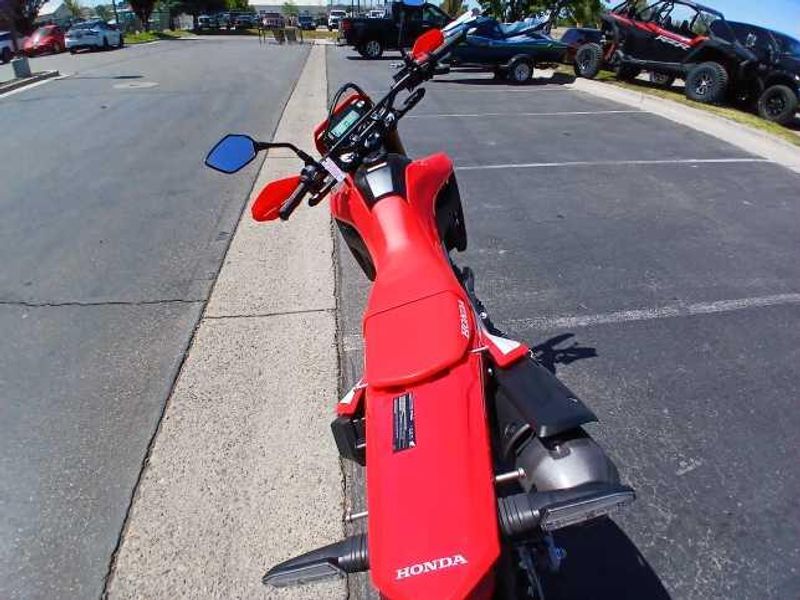 2025 Honda CRF 300L 