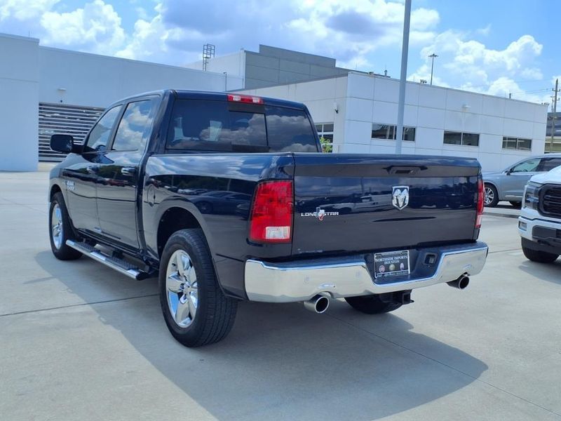 Used 2017 RAM 1500 Lone StarImage 15