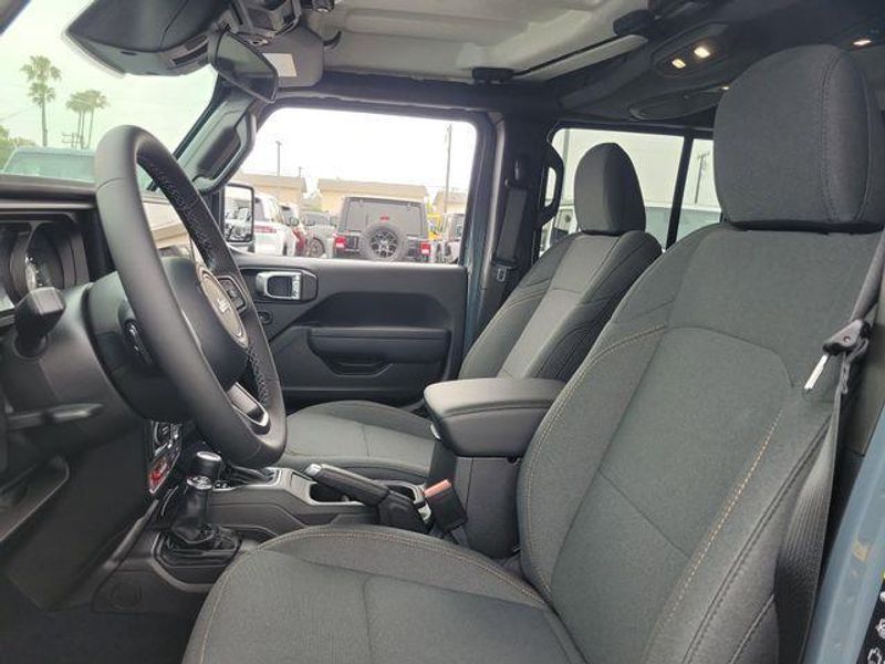 New 2026 Jeep Wrangler 4-door Willys