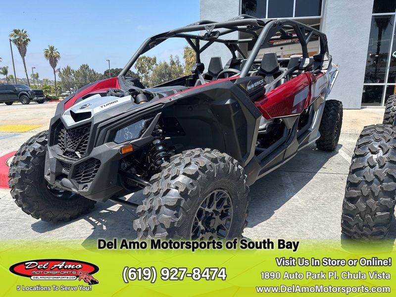 2024 Can-Am MAVERICK X3 MAX DS TURBOImage 5