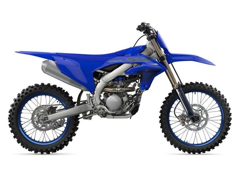 2024 Yamaha YZ250FRSE Image 1