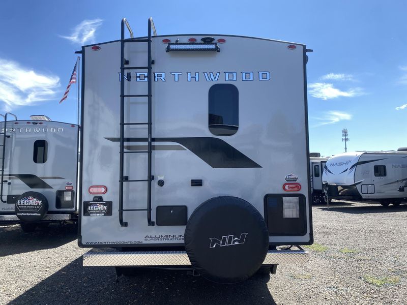 New 2026 ARCTIC FOX 22GT EDGE Image 4