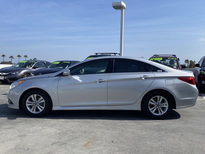 2014 Hyundai Sonata GLSImage 7