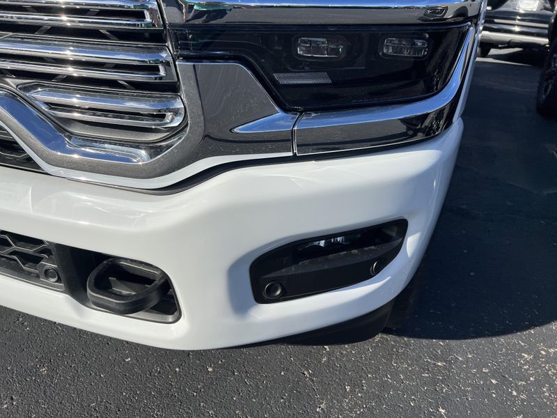 New 2026 RAM 2500 Laramie Crew Cab 4x4 6