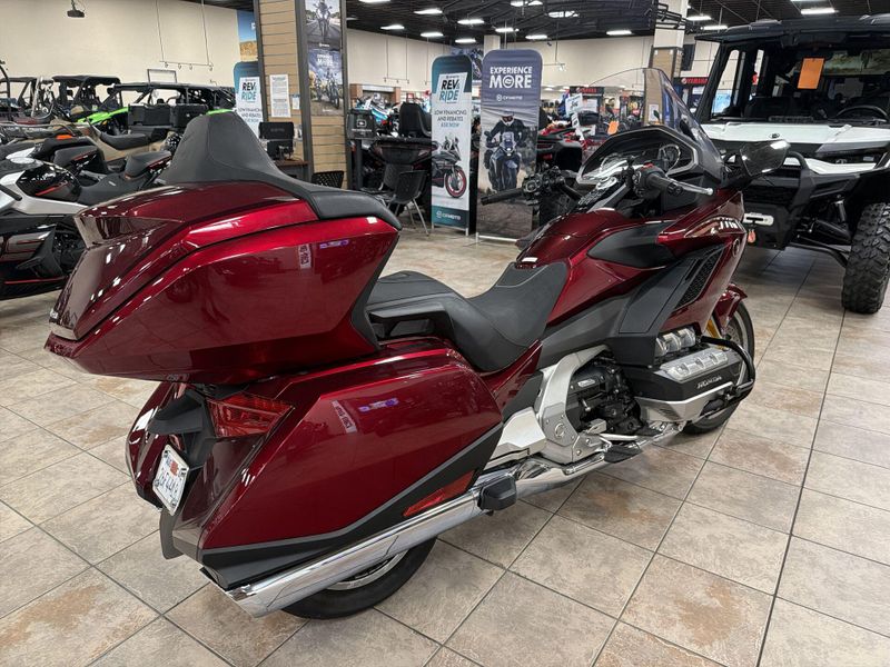 Used 2023 Honda GOLD WING TOUR Image 17