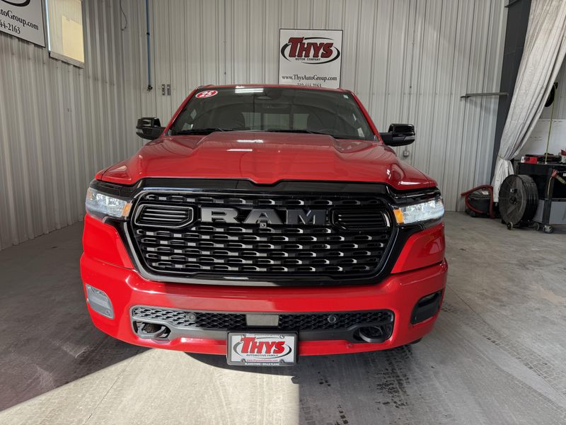 Used 2025 RAM 1500 Big HornImage 14