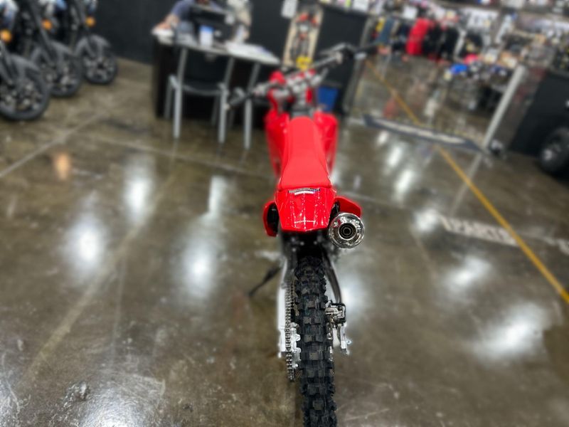 New 2026 Honda CRF300F Image 14