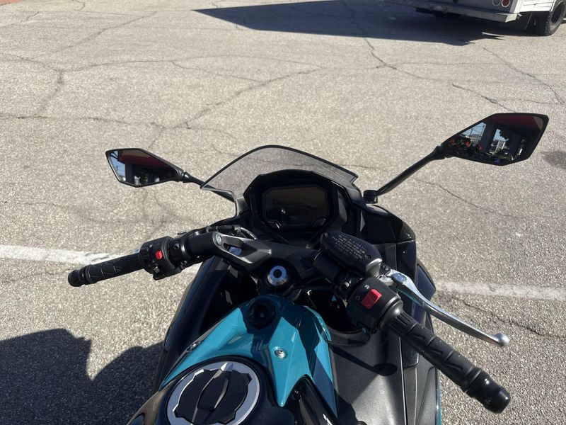Used 2021 Kawasaki NINJA 650 ABS Image 13