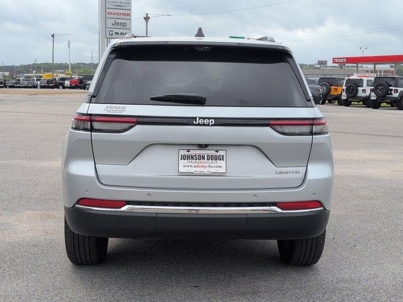 2022 Jeep Grand Cherokee LimitedImage 4