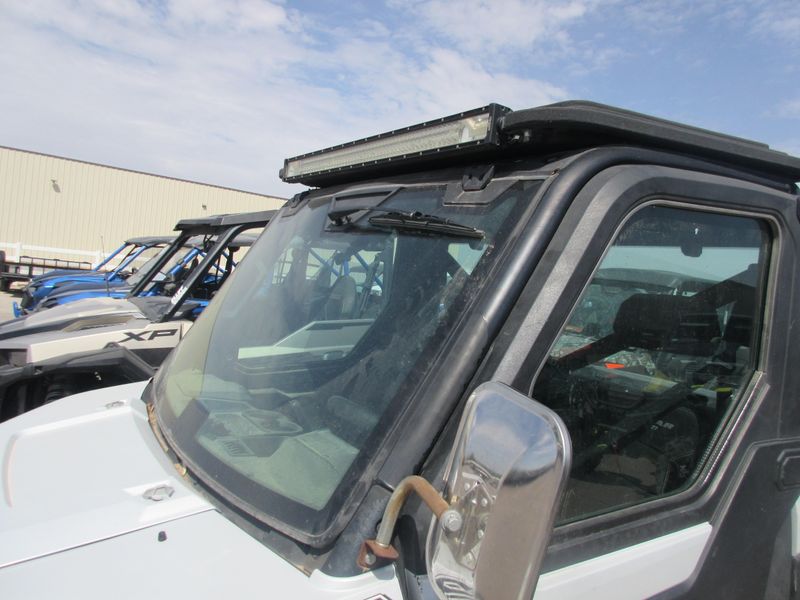 USED 2022 POLARIS RANGER XP 1000 NORTH STAR PREMIUM Image 5