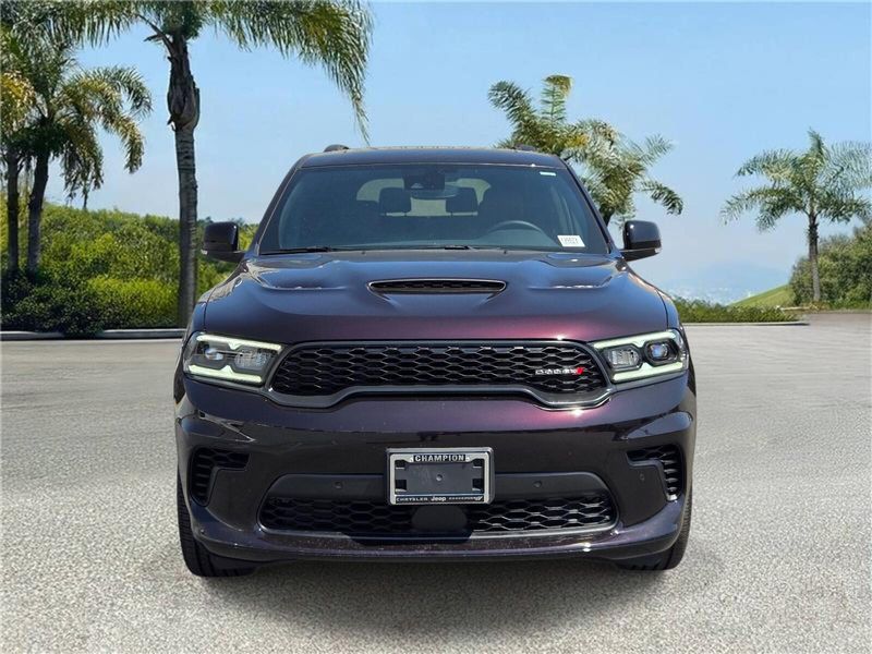 New 2026 Dodge Durango Gt Plus Awd Hemi V8