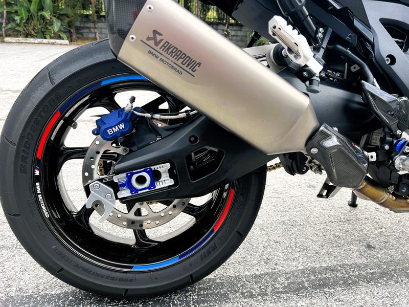 2024 BMW M 1000 XR
