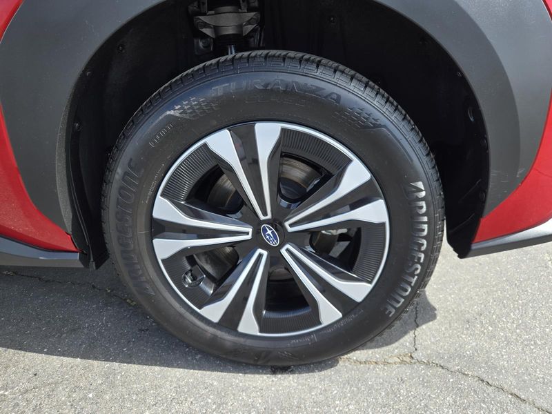 Used 2024 Subaru Solterra Premium AWD