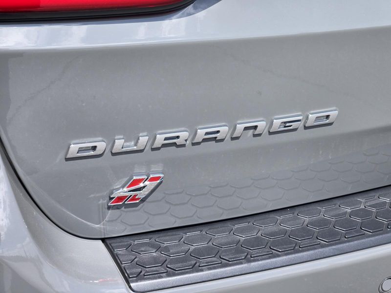 New 2026 Dodge Durango Gt Plus Awd Hemi V8
