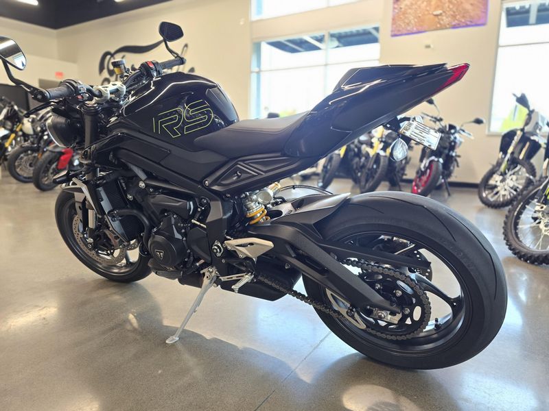 Used 2025 Triumph STREET TRIPLE RS 