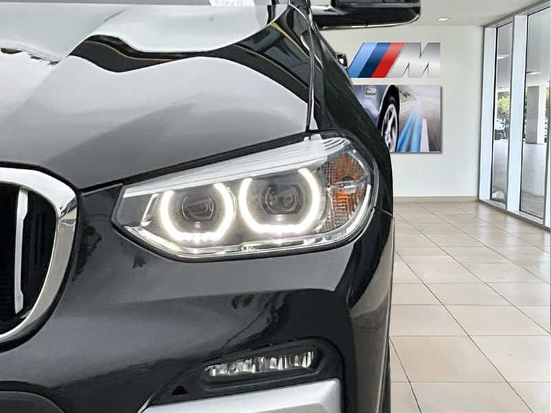 2021 BMW X3 sDrive30iImage 12