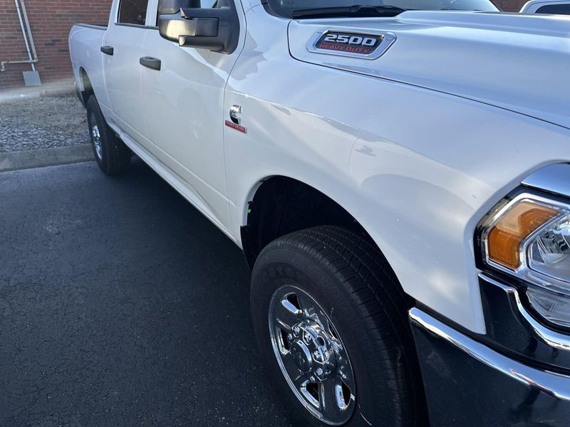 2024 RAM 2500 Tradesman Crew Cab 4x4 6