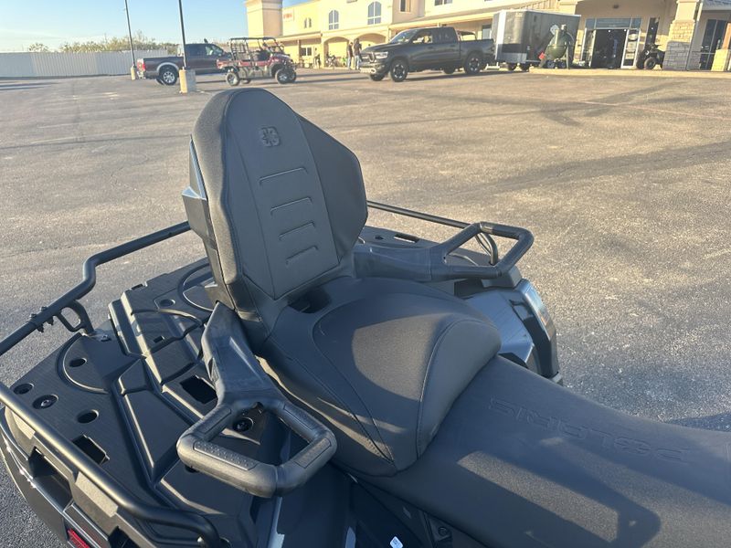 2025 Polaris SPORTSMAN TOURING 570 ULTIMATE GRANITE GRAYImage 5