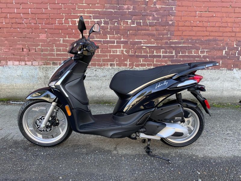 New 2026 PIAGGIO LIBERTY 150 