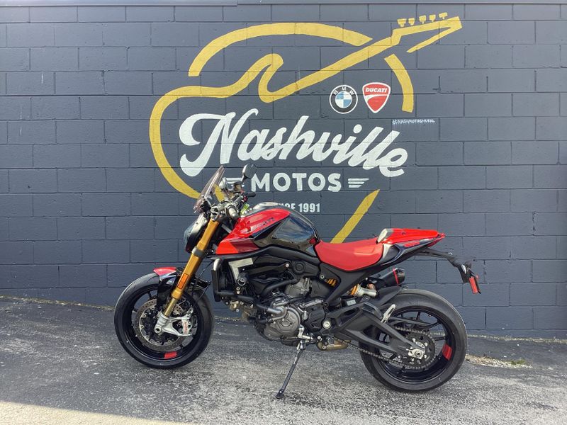 Used 2023 Ducati Monster 937 