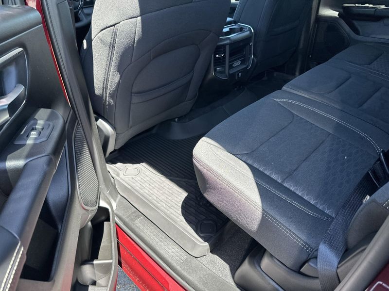 New 2025 RAM 1500 Big Horn Crew Cab 4x4 5