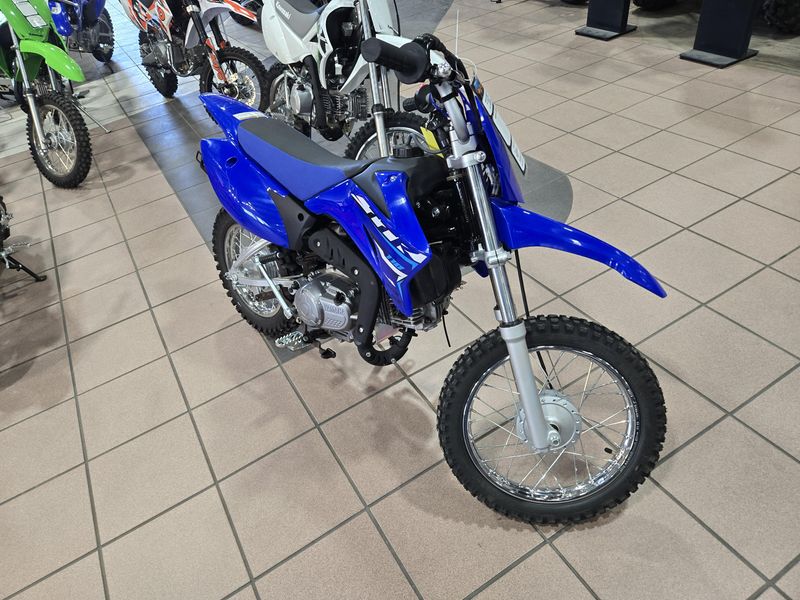 NEW 2026 YAMAHA TT-R110E Image 1