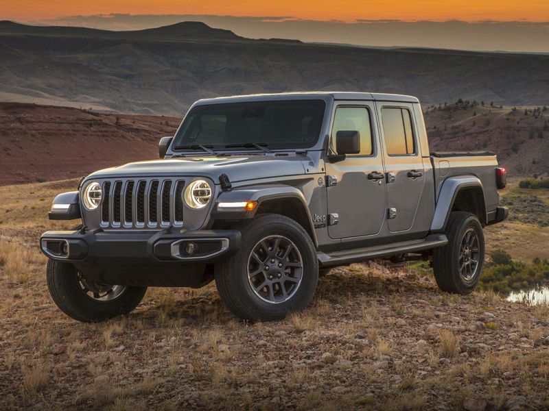 2023 Jeep Gladiator SportImage 1