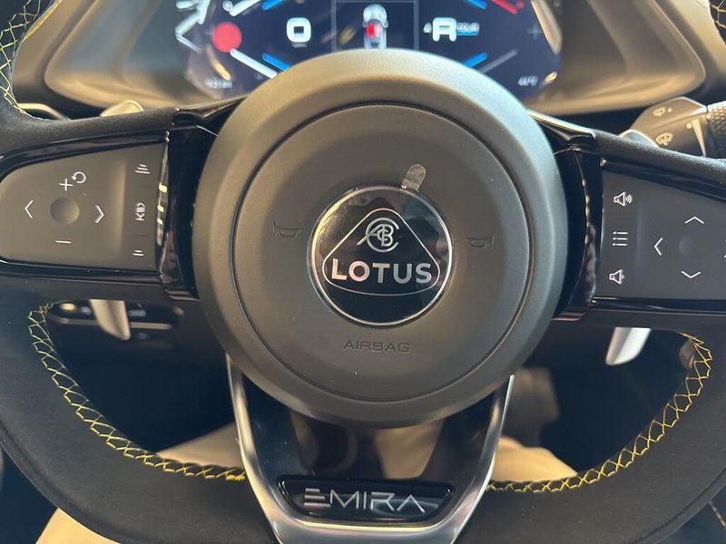 2024 Lotus Emira Image 23